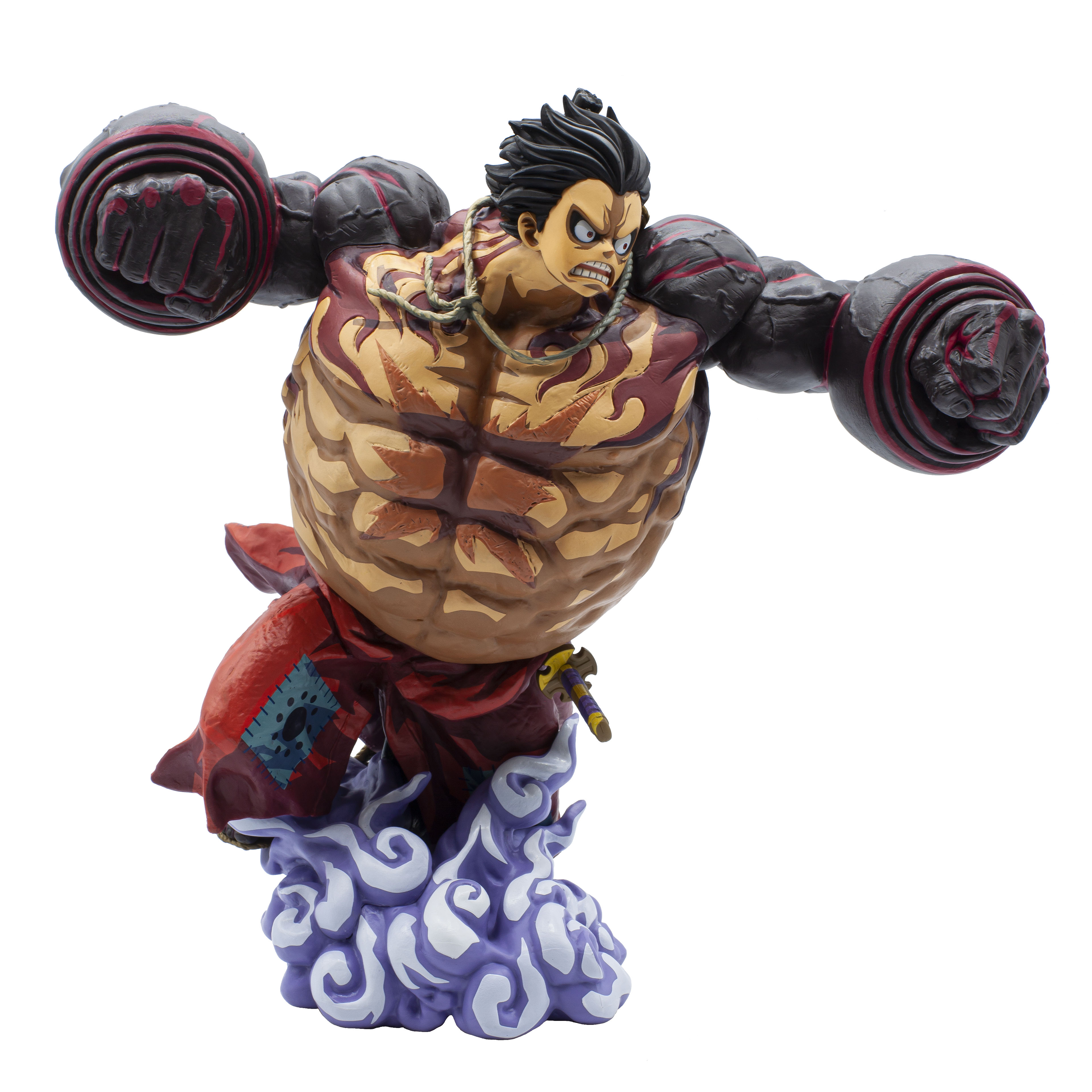 figura Banpresto One Piece World Figure Colosseum 3 Super Master Stars