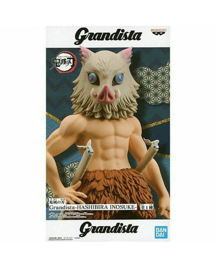 Banpresto Kietu no Yaiba Inosuke - Gorro (29 c), diseño japonés